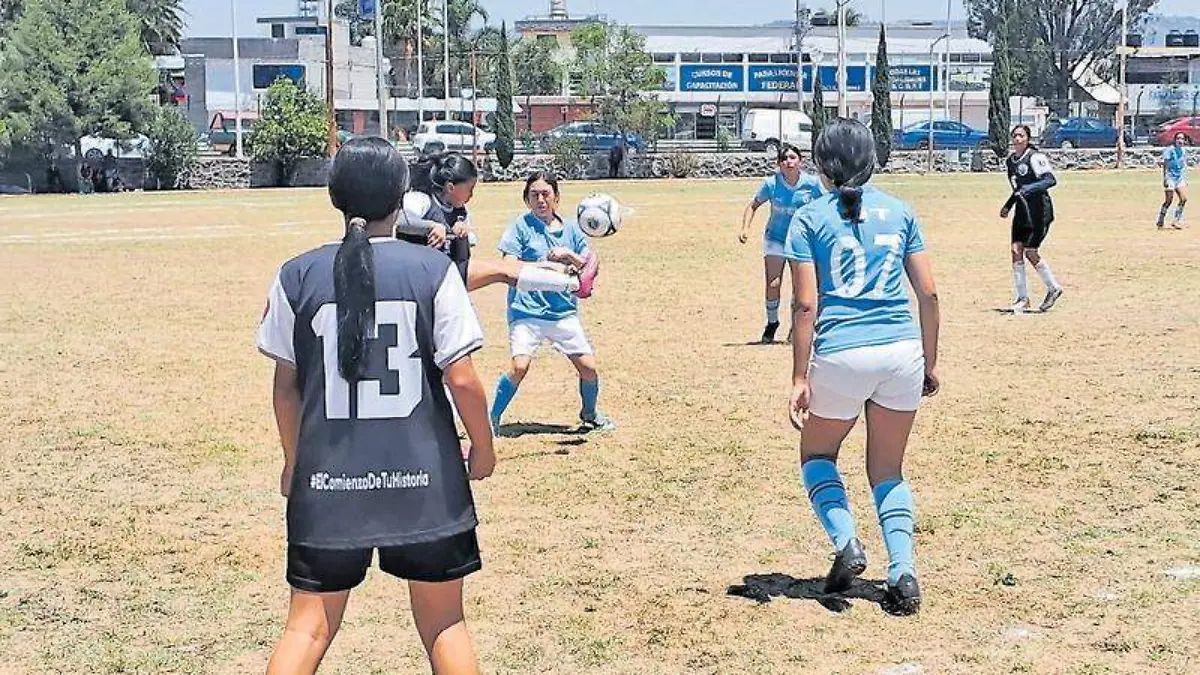 futbol soccer femenil 2